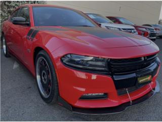 Dodge Puerto Rico PROGRAMA CARS-DODGE CHARGER R/T