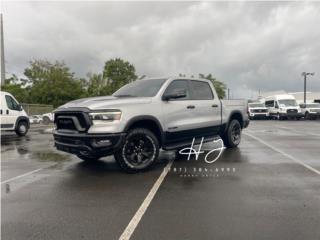 RAM Puerto Rico Ram Rebel Night Edition 2023 HEMI E-Torque 
