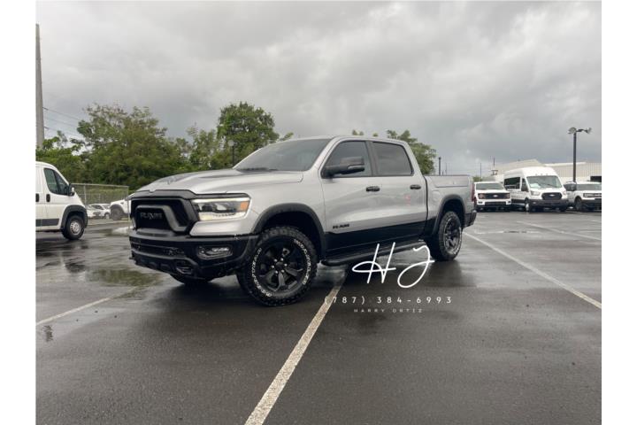 RAM Rebel del 2023