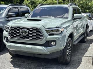 Toyota Puerto Rico TOYOTA TACOMA TRD SPORT 4X2 2023 