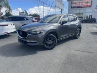 Christopher Rodríguez/ Flagship Mazda Kennedy Puerto Rico