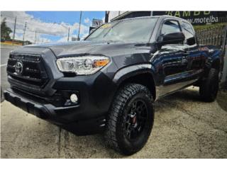 Toyota Puerto Rico Toyota Tacoma Cab 1/2 2021