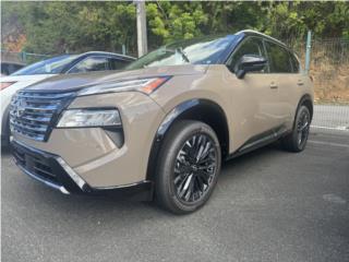 Nissan Puerto Rico NISSAN ROGU PLATINUM 2025 LA SUV MAS EQUIPAD