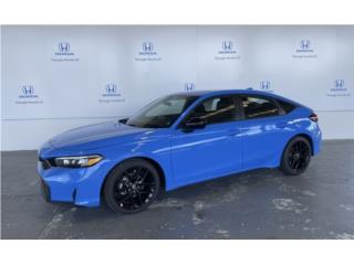 Honda, Civic 2025 Puerto Rico