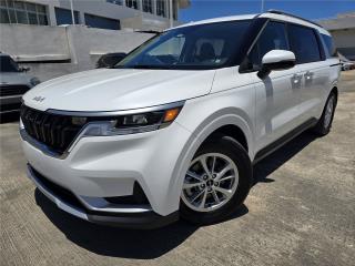 Kia Puerto Rico Kia Carnival LX 2024, Precio Real #3630