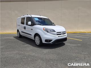 RAM Puerto Rico 2018 Ram ProMaster City SLT