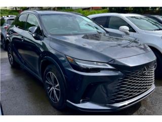 Lexus, Lexus RX 2024 Puerto Rico