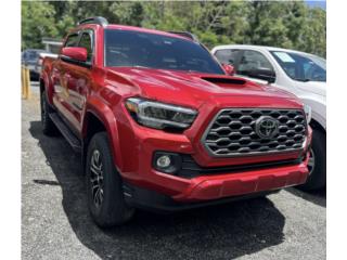 Toyota Puerto Rico TOYOTA TACOMA TRD SPORT 4X2 2023 