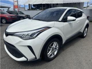 Toyota Puerto Rico TOYOTA C-HR 2021( SOLO 58K MILLAS)