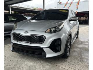 Kia Puerto Rico KIA SPORTAGE LX 2020 PRECIOSA!!!
