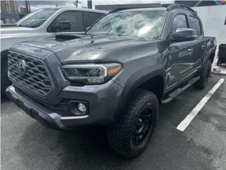 Toyota Puerto Rico CAMARA! SENSORES! BLUETOOTH!