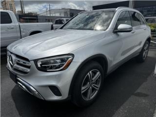 Mercedes Benz Puerto Rico GLC 300! 4MATIC! CAMARA! PANORAMA! BLUETOOTH!
