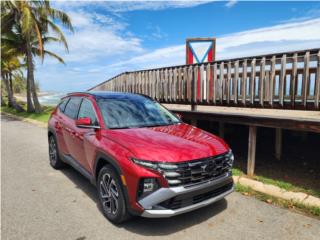 Hyundai, Tucson 2025 Puerto Rico