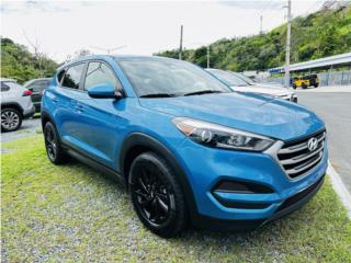 Hyundai Puerto Rico Hyundai Tucson 2017