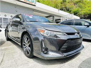 Scion Puerto Rico Scion tC 2016