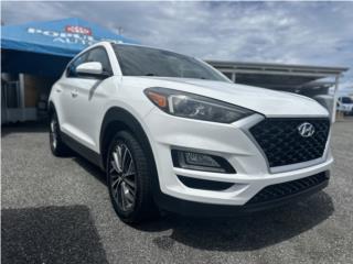 2019 HYUNDAI TUCSON VALUE, Hyundai Puerto Rico