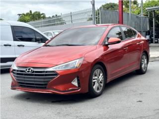 Hyundai Puerto Rico HYUNDAI ELANTRA 2020 