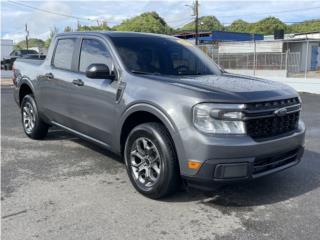 Ford Puerto Rico FORD MAVERICK XLT 2022