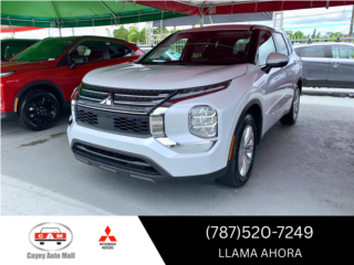 Mitsubishi, Outlander 2024 Puerto Rico Mitsubishi, Outlander 2024