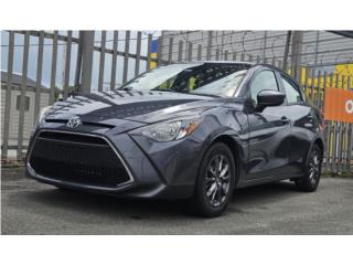 Toyota Puerto Rico Toyota Yaris Usado como Nuevo 