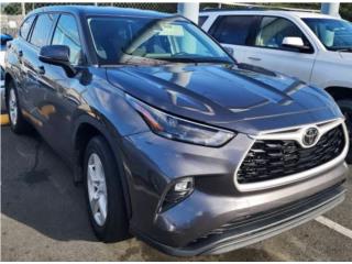 Toyota Puerto Rico TOYOTA HIGHLANDER LE