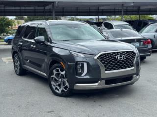 Hyundai Puerto Rico HYUNDAI PALISADE 2022