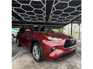 Toyota, Highlander 2020 Puerto Rico Toyota, Highlander 2020