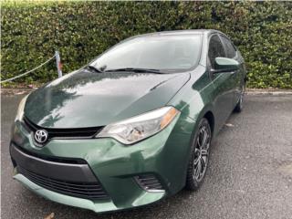Toyota Puerto Rico TOYOTA COROLLA 2016