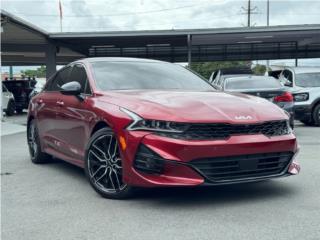 Kia Puerto Rico 2024 KIA K5 GT