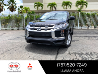 Mitsubishi, Outlander 2024 Puerto Rico