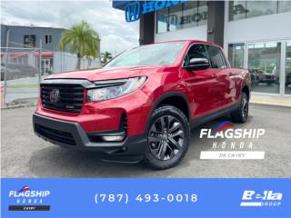 Honda, Ridgeline 2023 Puerto Rico