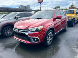 Mitsubishi Puerto Rico MITSUBISHI OUTLANDER SPORT SE 2.0 2019