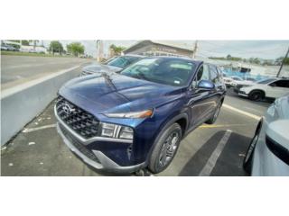 HYUNDAI SANTA FE 2023 POCAS MILLAS, Hyundai Puerto Rico