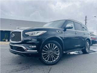 Infiniti Puerto Rico INFINITI QX80 2020