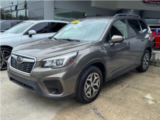 Subaru Puerto Rico Subaru Forester AWD 2020 Como Nueva!