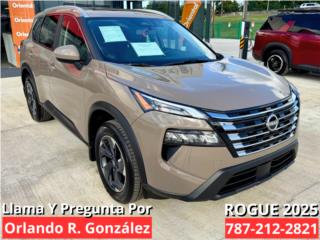 Nissan, Rogue 2025 Puerto Rico