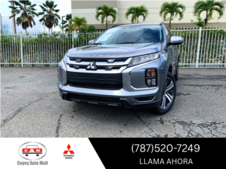 CAYEY AUTO MALL MITSUBISHI Puerto Rico