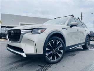 Mazda Puerto Rico  CX90 E SKYACTIV PHEV 2024 200MILLAS PLUG IN 
