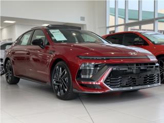 Hyundai, Sonata 2025 Puerto Rico