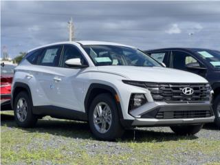 Hyundai, Tucson 2025 Puerto Rico