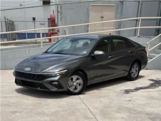 Hyundai, Elantra 2024 Puerto Rico
