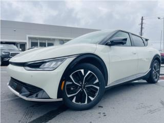 KIA EV6 2023 COMPANY CAR 