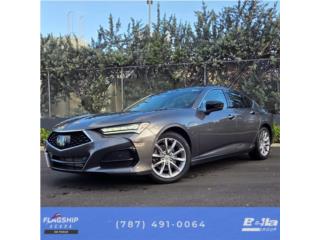 Acura, Acura TLX 2022 Puerto Rico Acura, Acura TLX 2022