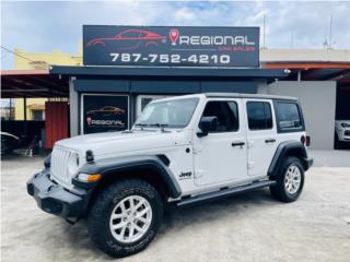 Regional Car Sales Puerto Rico