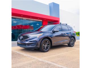Acura Puerto Rico 2021 Acura RDX