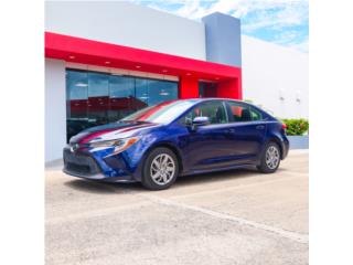 Toyota Puerto Rico 2022 Toyota Corolla