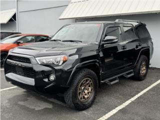 Toyota Puerto Rico 2023 Toyota 4 Runner 40 aniversario 