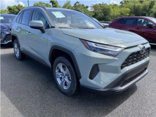 Toyota, Rav4 2025 Puerto Rico
