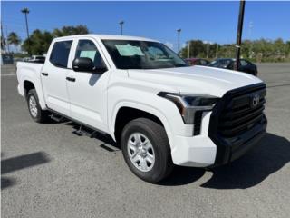 Toyota, Tundra 2025 Puerto Rico Toyota, Tundra 2025