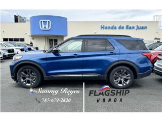 Ford Puerto Rico EXPLORER XLT 2022